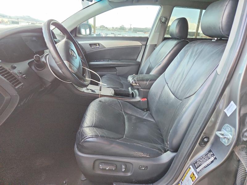 2007 Toyota Avalon მანქანა იყიდება აუქციონზე, vin: 4T1BK36B67U175140, აუქციონის ნომერი: 70522026