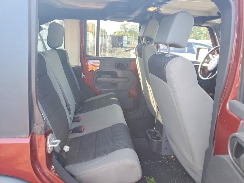 Aukcja sprzedaży 2007 Jeep Wrangler, vin: 1J4GA39167L161089, numer aukcji: 68111866