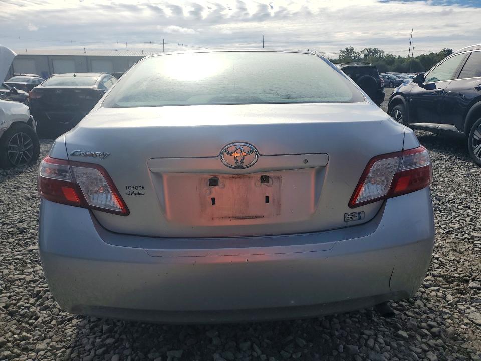 69764826 :رقم المزاد ، JTNBB46K273032004 vin ، 2007 Toyota Camry مزاد بيع