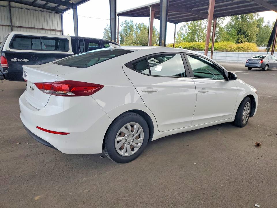Aukcja sprzedaży 2017 Hyundai Elantra, vin: 5NPD74LF5HH138376, numer aukcji: 70948246