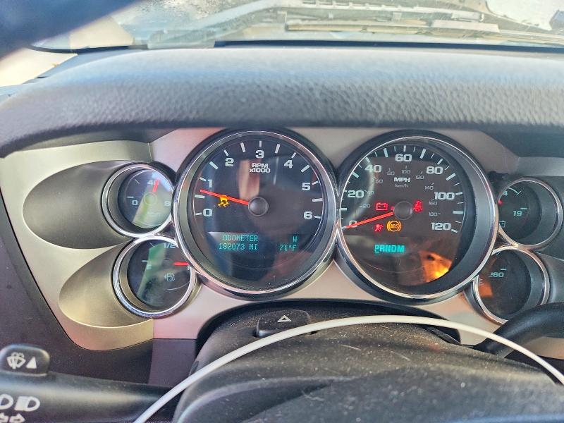 69319476 :رقم المزاد ، 1GCRKSE77CZ156684 vin ، 2012 Chevrolet Silverado مزاد بيع