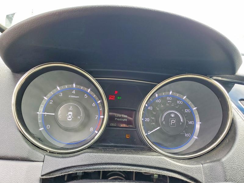 67726366 :رقم المزاد ، 5NPEB4AC0DH700660 vin ، 2013 Hyundai Sonata مزاد بيع
