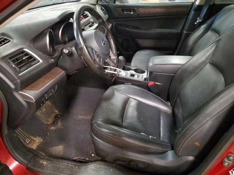 2015 Subaru Outback მანქანა იყიდება აუქციონზე, vin: 4S4BSBJC6F3352820, აუქციონის ნომერი: 68034816