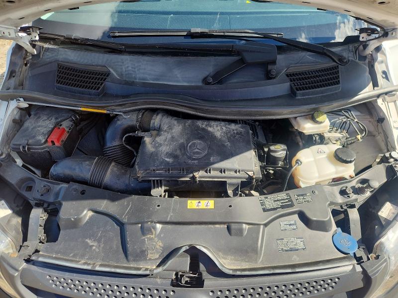 Aukcja sprzedaży 2022 Mercedes-benz Metris, vin: W1YV0BEY5N3964546, numer aukcji: 67469896