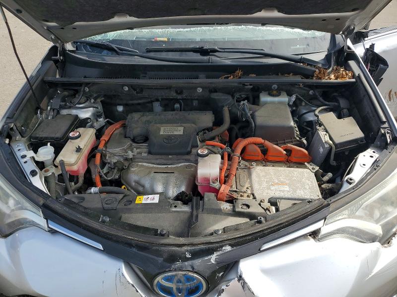 68760046 :رقم المزاد ، JTMRJREV3GD051394 vin ، 2016 Toyota Rav4 Hv مزاد بيع