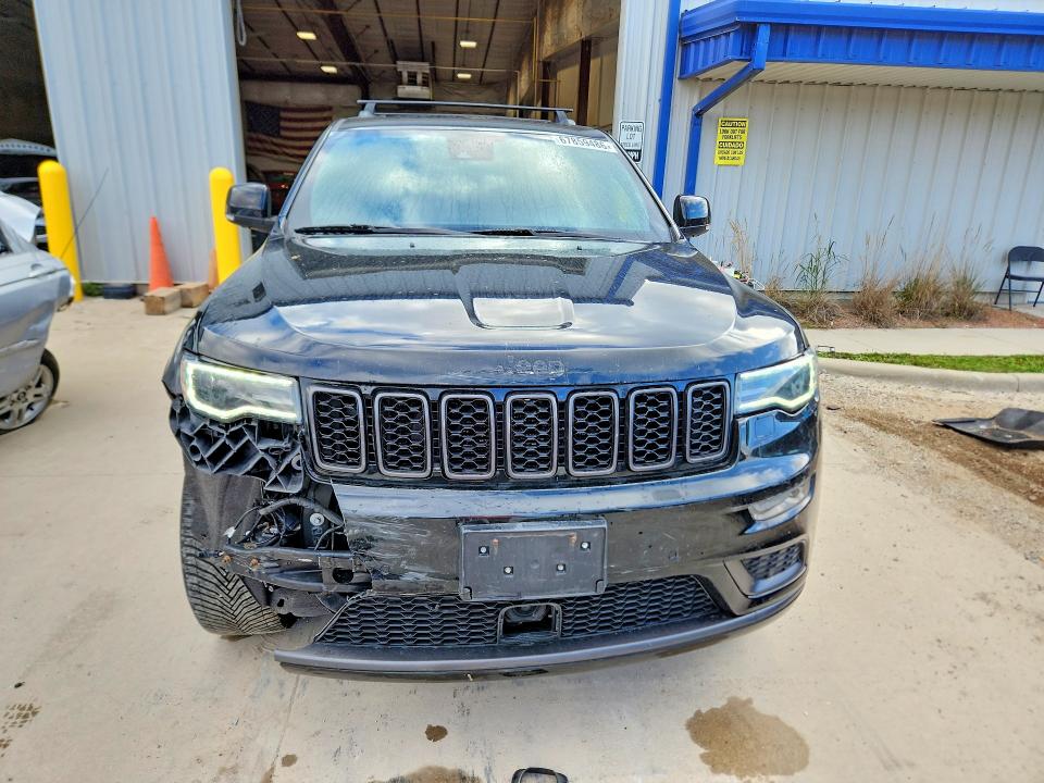 Продаж на аукціоні авто 2018 Jeep Gran Chero, vin: 1C4RJFCG7JC250061, номер лоту: 69800386