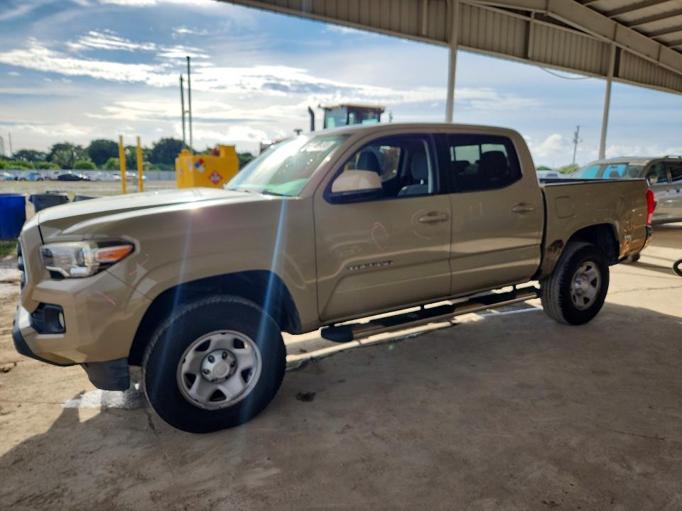 Продаж на аукціоні авто 2016 Toyota Tacoma, vin: 5TFAZ5CN6GX012329, номер лоту: 69925496