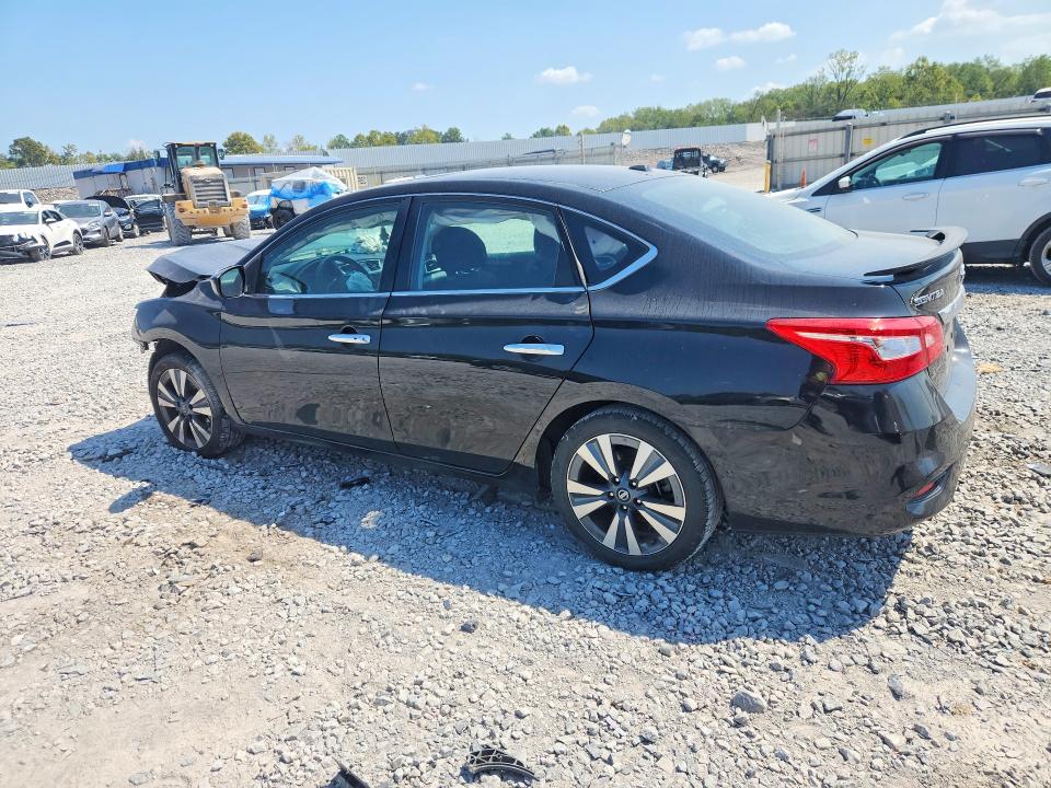 Aukcja sprzedaży 2019 Nissan Sentra, vin: 3N1AB7AP2KY454832, numer aukcji: 69616126