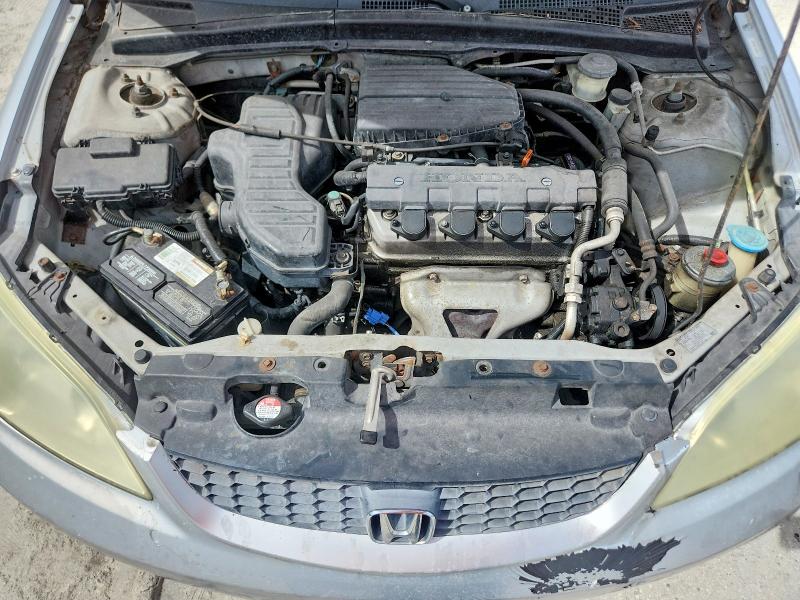 Aukcja sprzedaży 2005 Honda Civic, vin: 1HGEM21175L008424, numer aukcji: 67830846