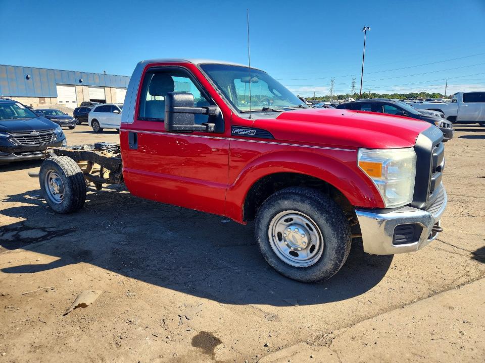 Продаж на аукціоні авто 2014 Ford F250, vin: 1FTBF2A62EEA19150, номер лоту: 70440506