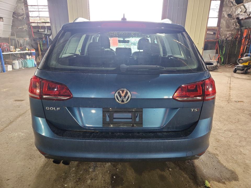Aukcja sprzedaży 2016 Volkswagen Golf Sportwagen, vin: 3VWC17AU5GM516895, numer aukcji: 70440946