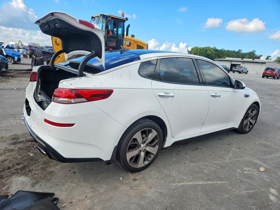 Продаж на аукціоні авто 2019 Kia Optima, vin: 5XXGT4L30KG369137, номер лоту: 67425206