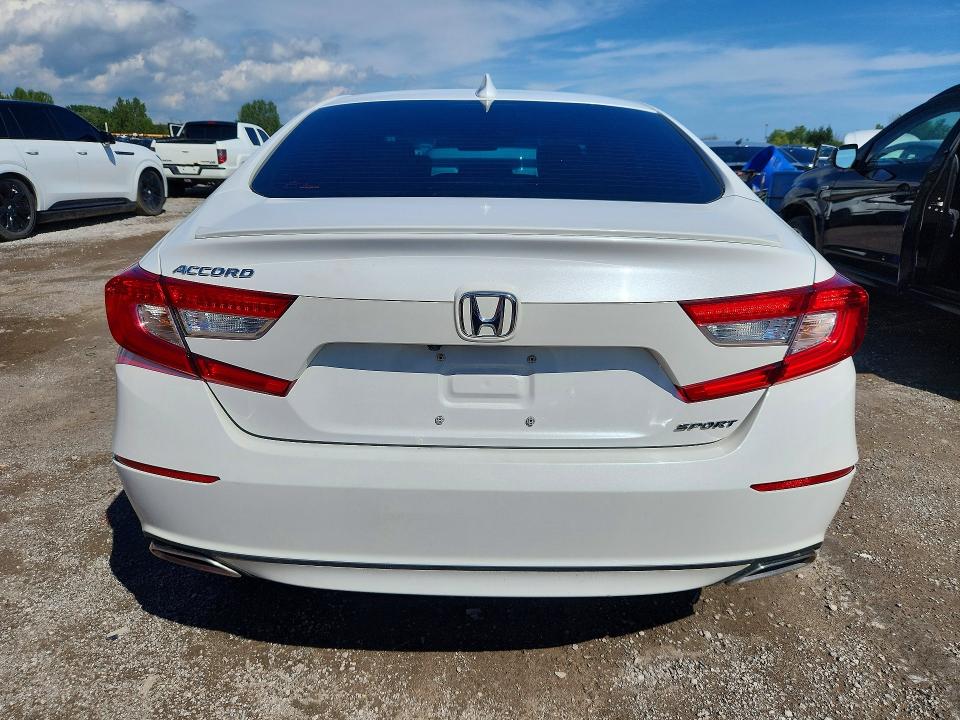 Aukcja sprzedaży 2018 Honda Accord, vin: 1HGCV1F31JA811437, numer aukcji: 67631646