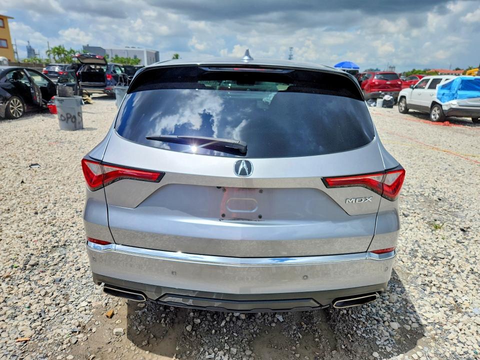 67784026 :رقم المزاد ، 5J8YD9H4XRL000278 vin ، 2024 Acura Mdx مزاد بيع