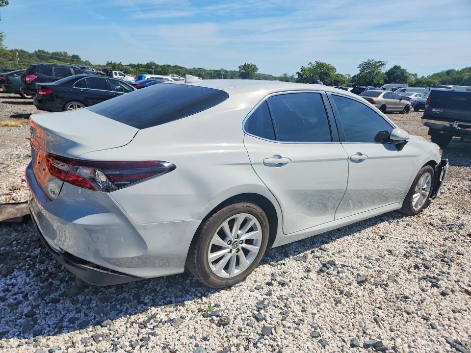 Продажа на аукционе авто 2023 Toyota Camry, vin: 4T1C11AK7PU118514, номер лота: 67771896