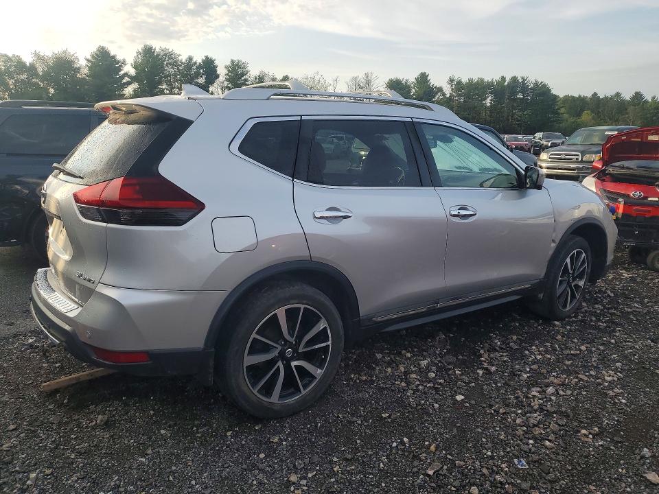 Продажа на аукционе авто 2019 Nissan Rogue, vin: 5N1AT2MV7KC826502, номер лота: 69500546