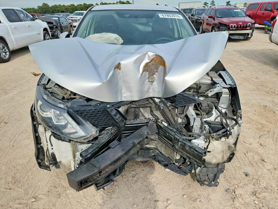 Aukcja sprzedaży 2019 Nissan Rogue Sport, vin: JN1BJ1CP2KW527352, numer aukcji: 67863916