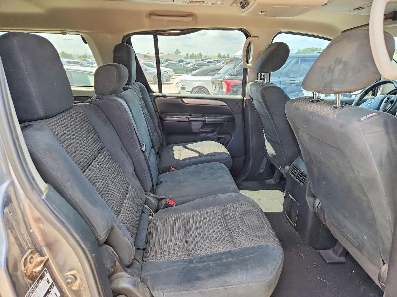 Aukcja sprzedaży 2014 Nissan Armada, vin: 5N1BA0ND5EN606255, numer aukcji: 68354386