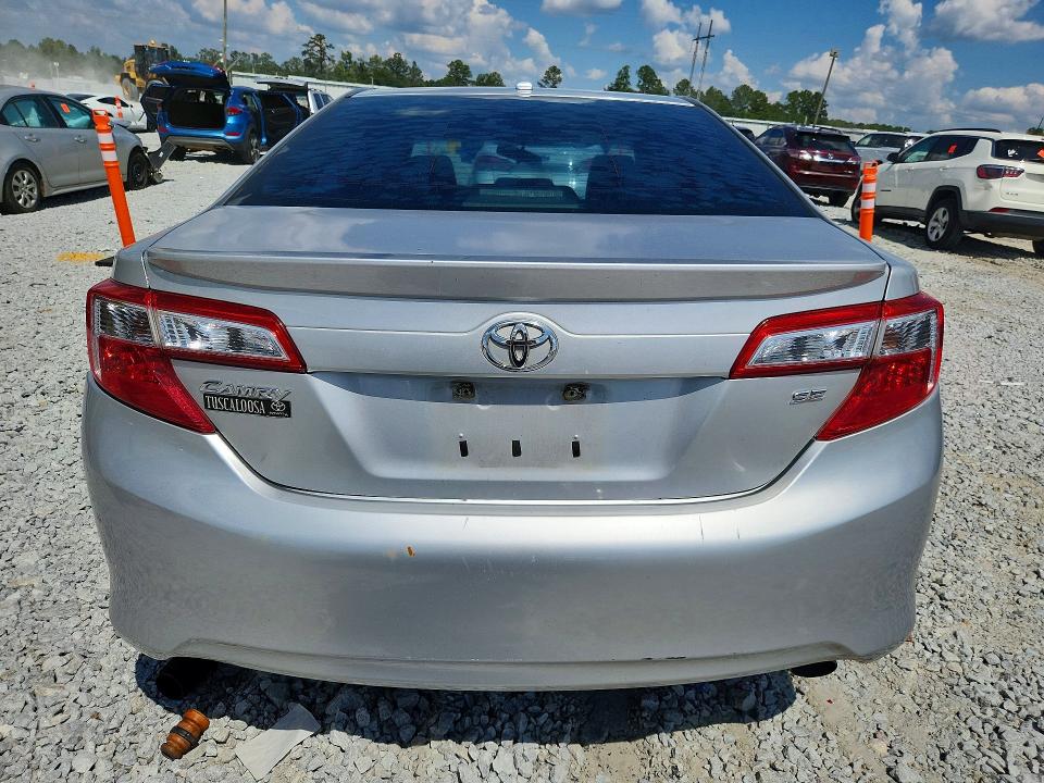 68017206 :رقم المزاد ، 4T1BF1FK7CU019322 vin ، 2012 Toyota Camry مزاد بيع