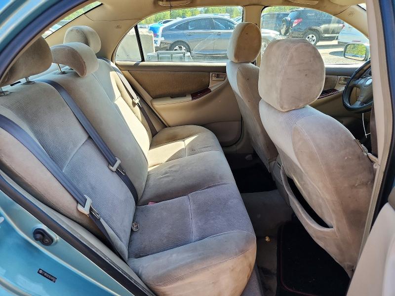 Auction sale of the 2005 Toyota Corolla, vin: 2T1BR30E95C497669, lot number: 66092676