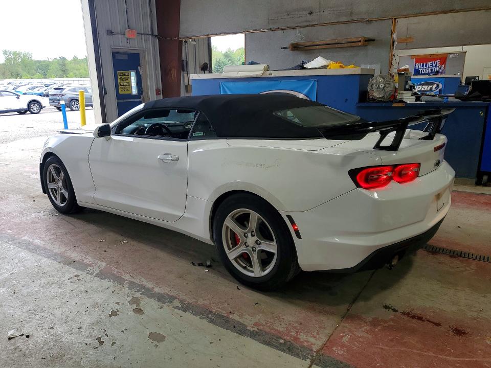 Продажа на аукционе авто 2019 Chevrolet Camaro, vin: 1G1FB3DSXK0132261, номер лота: 67290176
