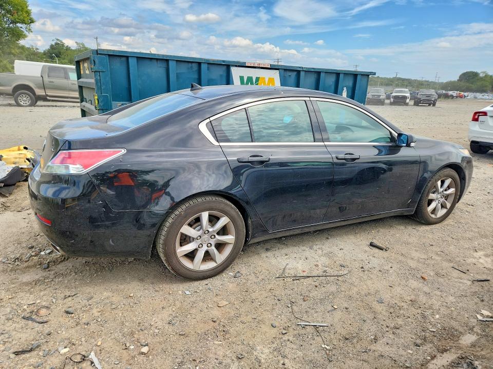 67388896 :رقم المزاد ، 19UUA8F25CA019763 vin ، 2012 Acura Tl مزاد بيع