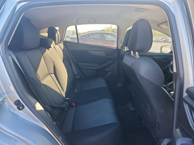 2022 Subaru Impreza მანქანა იყიდება აუქციონზე, vin: 4S3GTAA6XN1727632, აუქციონის ნომერი: 68371336
