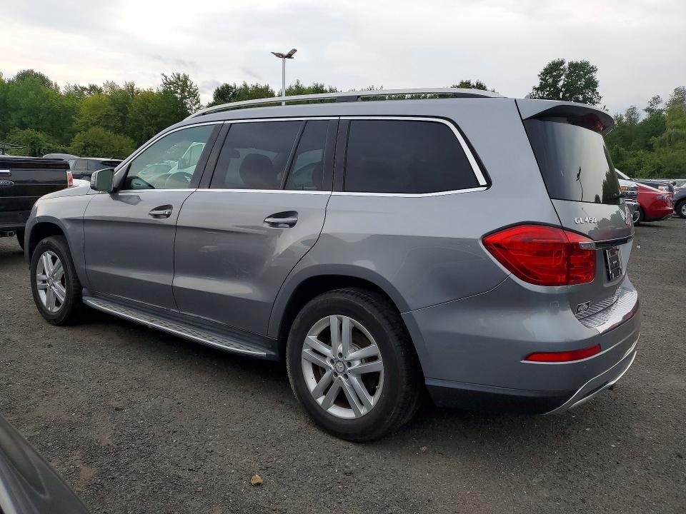 Продаж на аукціоні авто 2014 Mercedes-benz Gl, vin: 4JGDF7CE0EA413145, номер лоту: 67976276