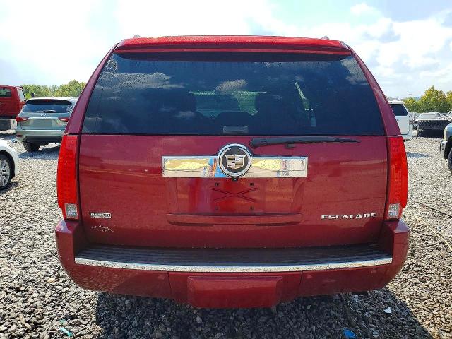 2010 Cadillac Escalade მანქანა იყიდება აუქციონზე, vin: 1GYUKBEF1AR164739, აუქციონის ნომერი: 67560946