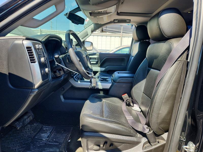 Продажа на аукционе авто 2015 Chevrolet Silverado, vin: 3GCUKSEJ8FG492483, номер лота: 69823596