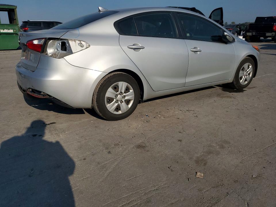 Aukcja sprzedaży 2015 Kia Forte, vin: KNAFX4A69F5430117, numer aukcji: 69375336