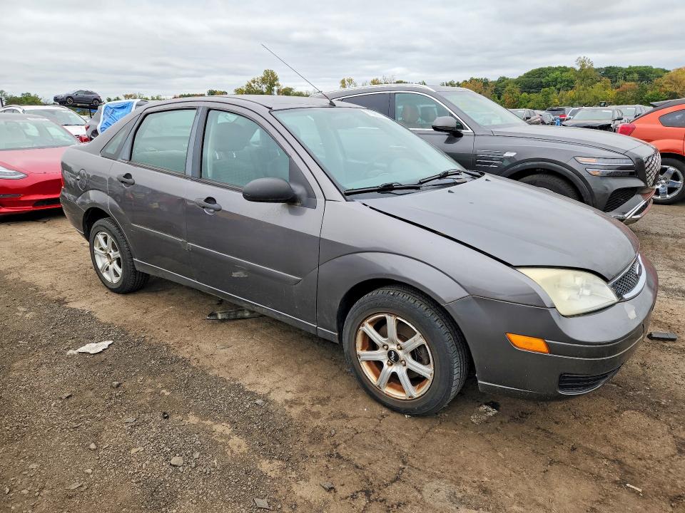 Auction sale of the 2007 Ford Focus, vin: 1FAHP34N77W186901, lot number: 71095376