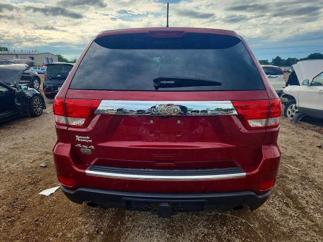 Продажа на аукционе авто 2012 Jeep Grand Cherokee, vin: 1C4RJFCT5CC156180, номер лота: 68410466
