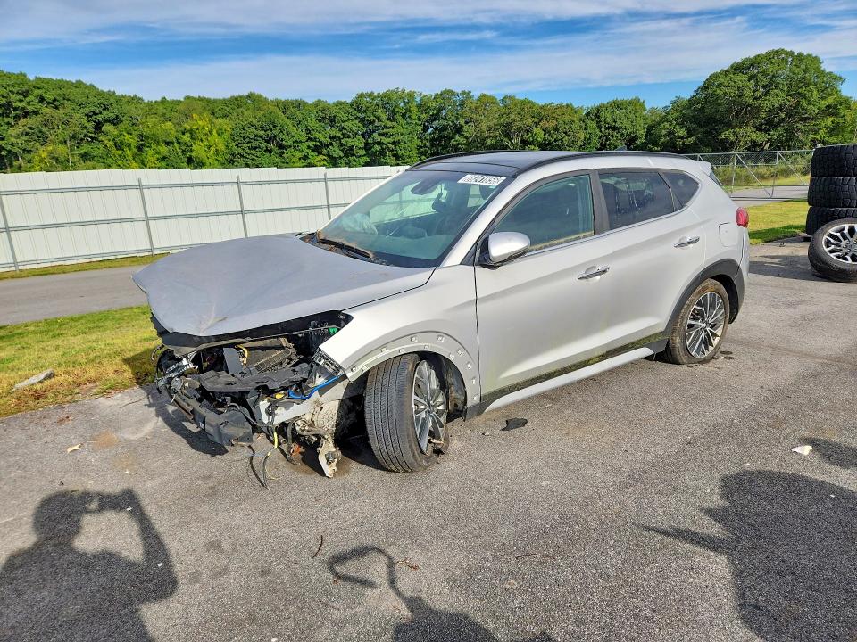 Продажа на аукционе авто 2021 Hyundai Tucson, vin: KM8J3CAL6MU352161, номер лота: 68241856