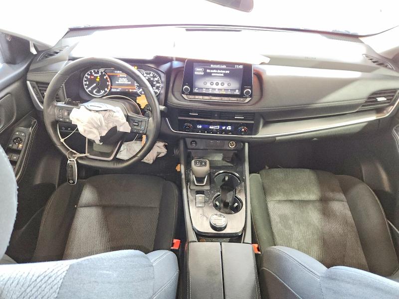 68447266 :رقم المزاد ، 5N1BT3BB5SC778212 vin ، 2025 Nissan Rogue مزاد بيع