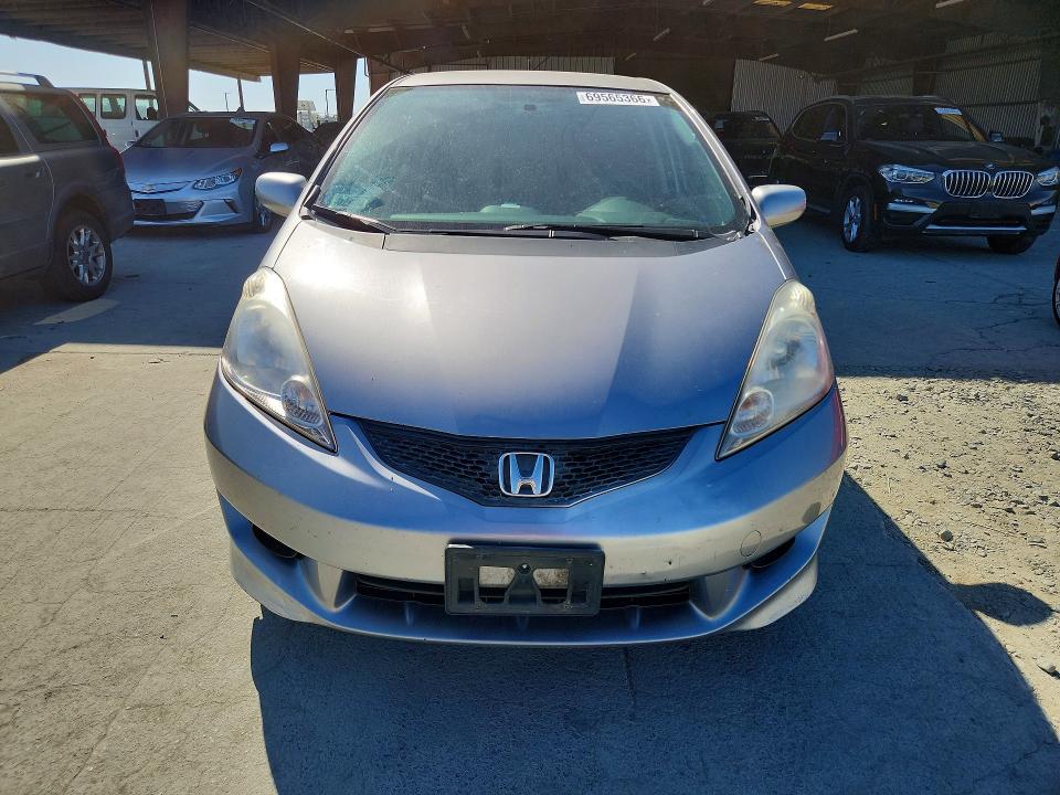 Продаж на аукціоні авто 2009 Honda Fit, vin: JHMGE88479S064378, номер лоту: 69565366