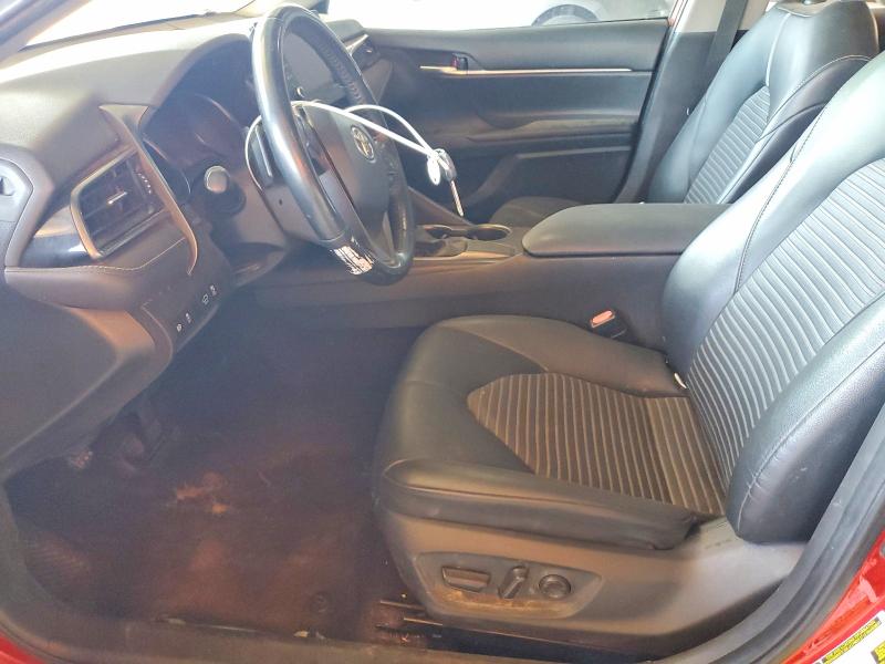 Продаж на аукціоні авто 2021 Toyota Camry, vin: 4T1G11AK9MU412588, номер лоту: 67736106