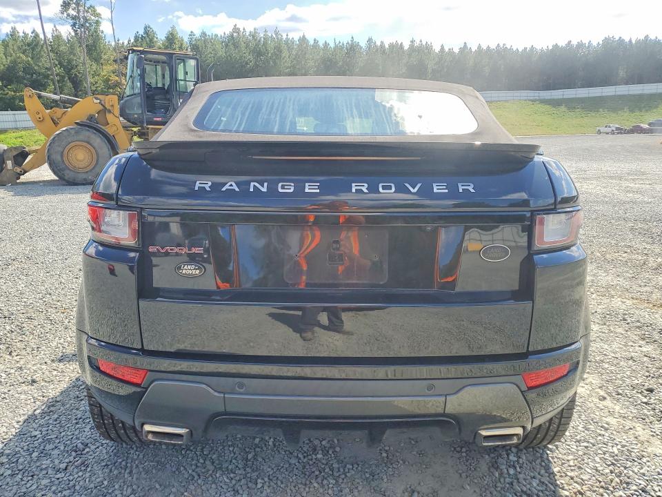 Aukcja sprzedaży 2017 Land Rover Range Rover Evoque, vin: SALVD5BG3HH200104, numer aukcji: 69887386