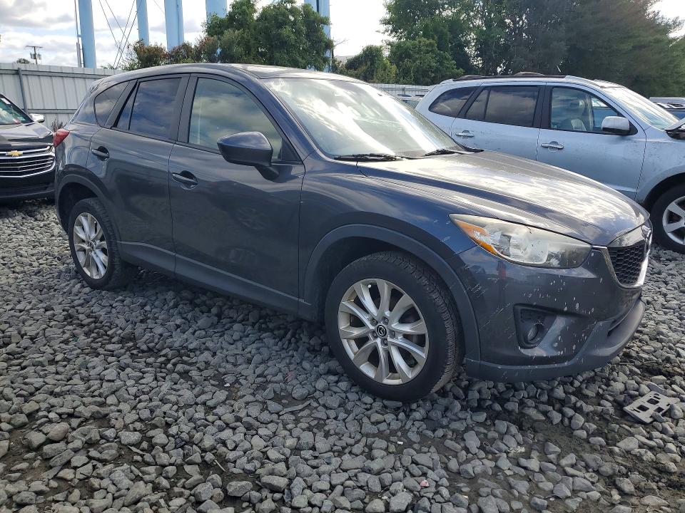 69983046 :رقم المزاد ، JM3KE4DY4E0303914 vin ، 2014 Mazda Cx-5 مزاد بيع