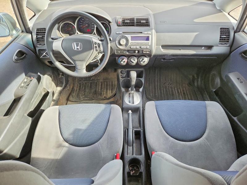 2007 Honda Fit მანქანა იყიდება აუქციონზე, vin: JHMGD38447S818694, აუქციონის ნომერი: 70573006