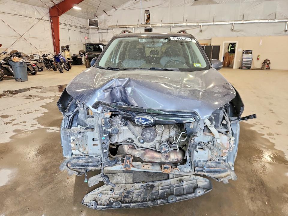 2020 Subaru Forester მანქანა იყიდება აუქციონზე, vin: JF2SKAMC4LH559569, აუქციონის ნომერი: 67686976