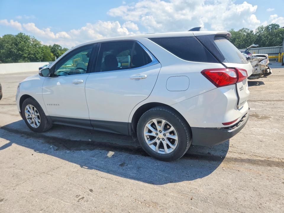 Продаж на аукціоні авто 2018 Chevrolet Equinox, vin: 2GNAXJEV3J6285321, номер лоту: 67532166
