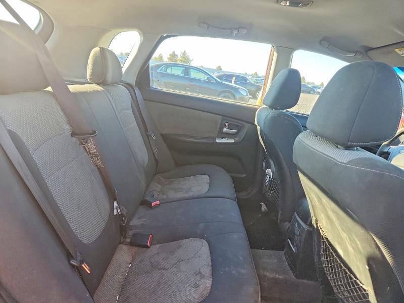 Aukcja sprzedaży 2008 Kia Spectra, vin: KNAFE162585022212, numer aukcji: 69190216