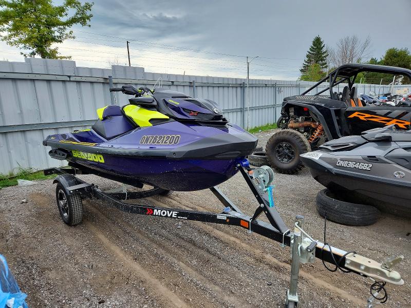 Aukcja sprzedaży 2021 Sea-doo Jet Ski, vin: YDV73457D121, numer aukcji: 68980866