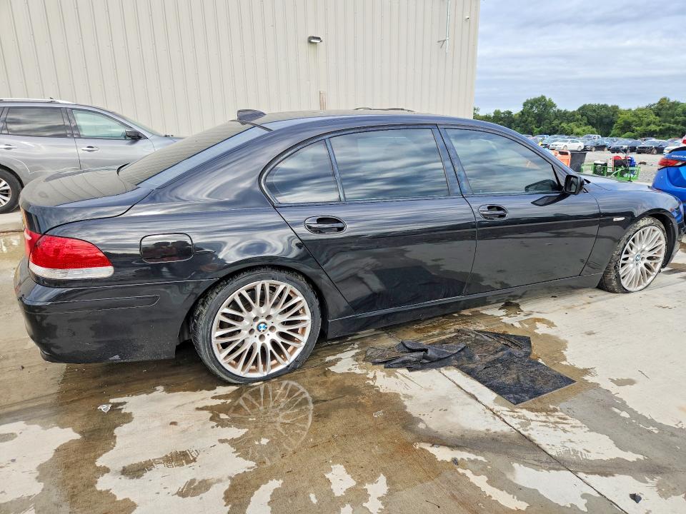 Продажа на аукционе авто 2008 Bmw 750, vin: WBAHN83508DT82073, номер лота: 67801146
