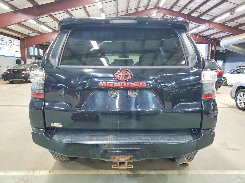 Продажа на аукционе авто 2016 Toyota 4runner, vin: JTEBU5JR2G5303801, номер лота: 68487486