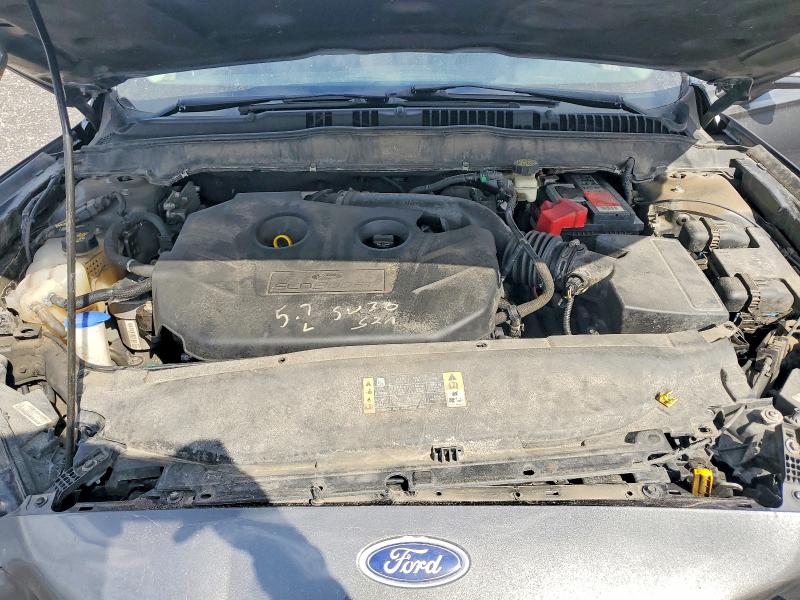 Aukcja sprzedaży 2017 Ford Fusion, vin: 3FA6P0D96HR375889, numer aukcji: 68595036
