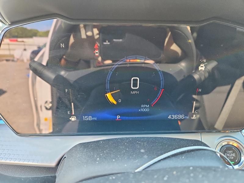 Продажа на аукционе авто 2025 Chevrolet Trax, vin: KL77LHEP7SC154519, номер лота: 70282116