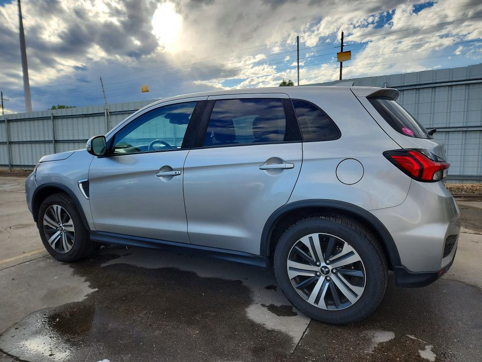 Продаж на аукціоні авто 2020 Mitsubishi Outlander Sport, vin: JA4AR3AUXLU029400, номер лоту: 68048916