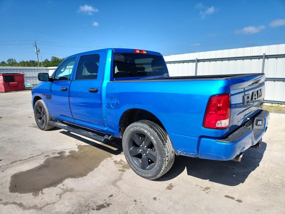 Aukcja sprzedaży 2023 Ram 1500 Classic, vin: 3C6RR7KTXPG577788, numer aukcji: 68795746